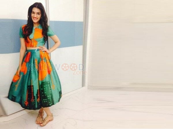 Bollywood Actress Kriti Sanon Photoshoot Pictures