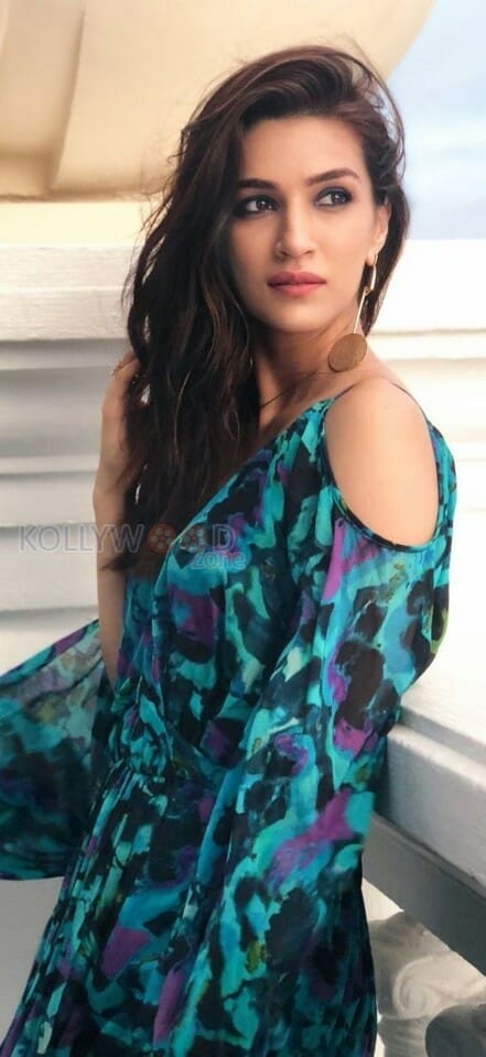 Bollywood Actress Kriti Sanon Photoshoot Stills