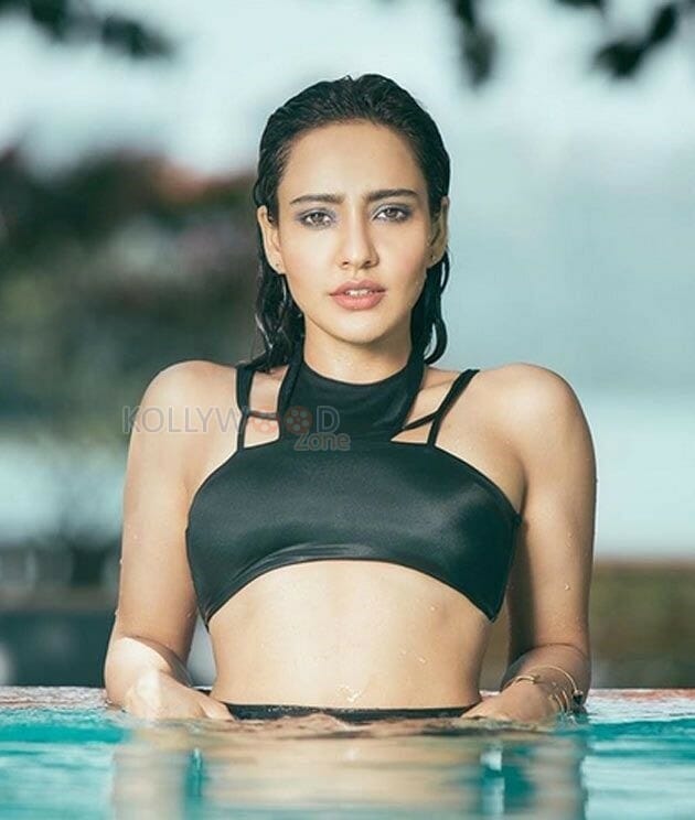 Bollywood Actress Neha Sharma Hot Maxim Photos