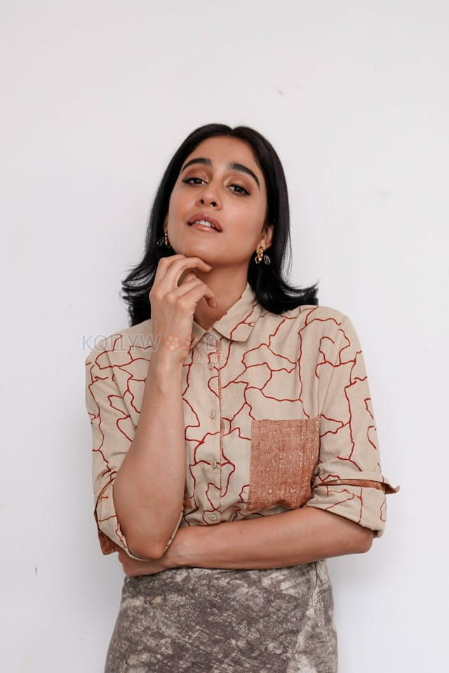 Borrder Movie Heroine Regina Cassandra Photoshoot Pictures 06