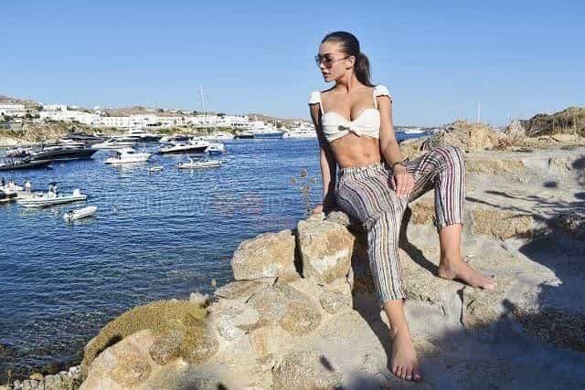 British Model Amy Jackson Hot Pics
