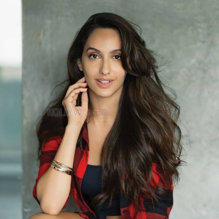 Canadian Model And Actress Nora Fatehi Photos