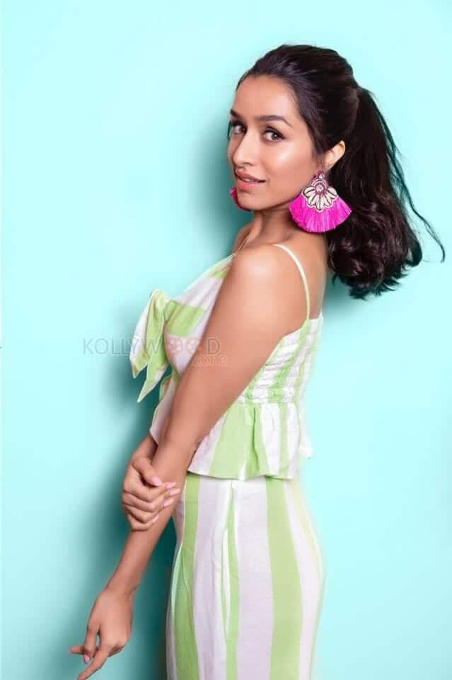 Chhichhore Actress Shraddha Kapoor Photoshoot Pictures 03