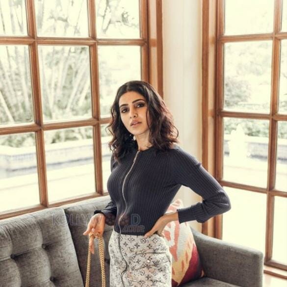 Samantha Ruth Prabhu’s Yashoda Teaser is Powerful and Intriguing!