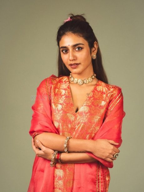 Priya Prakash Varrier