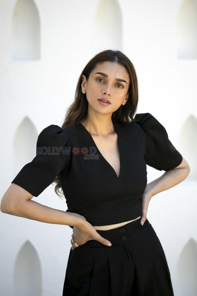 Cute Aditi Rao Hydari Photoshoot Stills 02