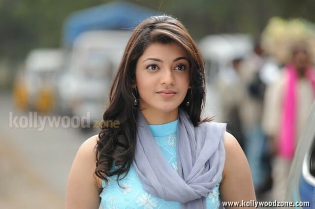 Cute Kajal Agarwal Hot Pictures