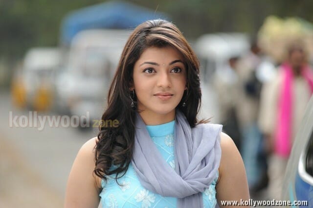 Cute Kajal Agarwal Hot Pictures