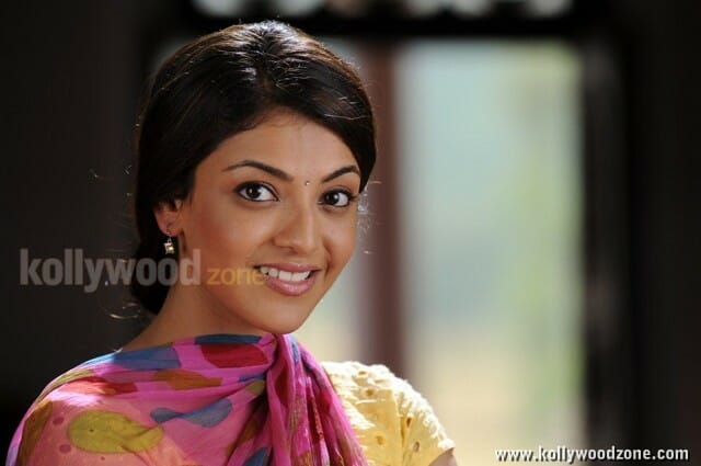 Cute Kajal Agarwal Hot Pictures