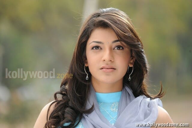 Cute Kajal Agarwal Hot Pictures