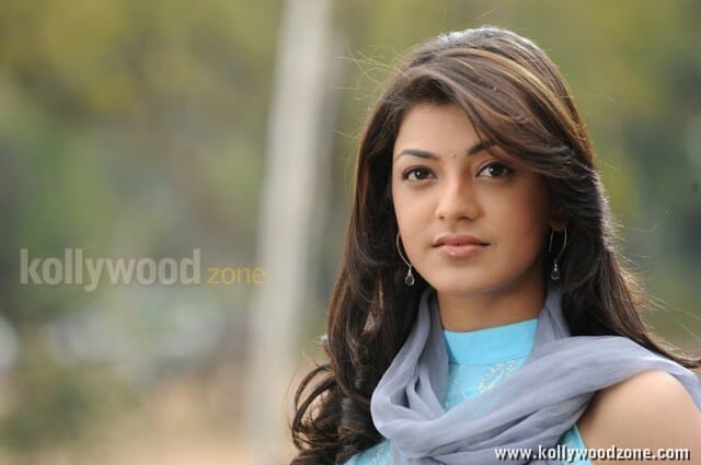 Cute Kajal Agarwal Hot Pictures