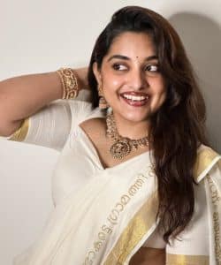 Nivetha Thomas