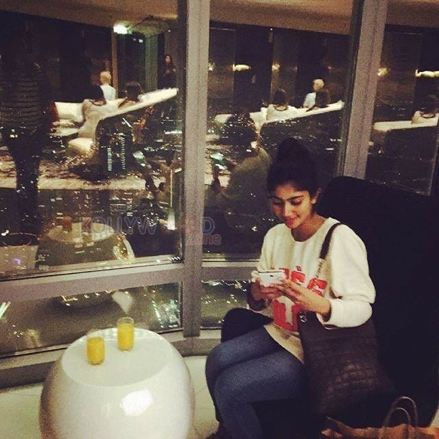 Cute Sai Pallavi Photos Rare Unseen Photos