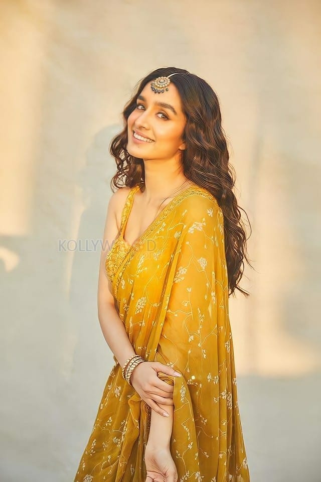 Cute Shraddha Kapoor Picture