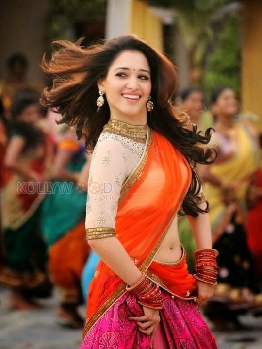 Cute Tamanna Dance Stills