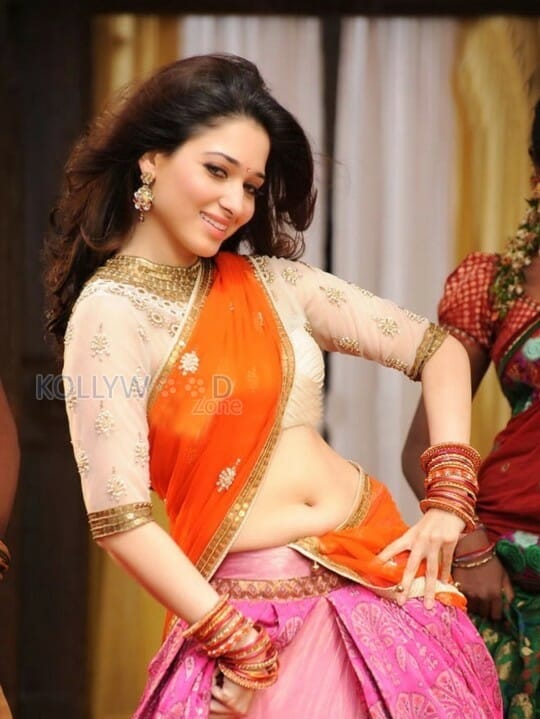 Cute Tamanna Dance Stills