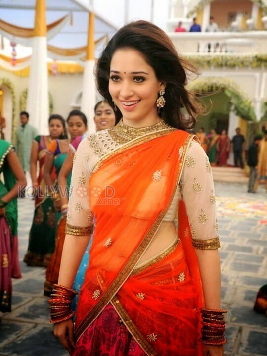 Cute Tamanna Dance Stills
