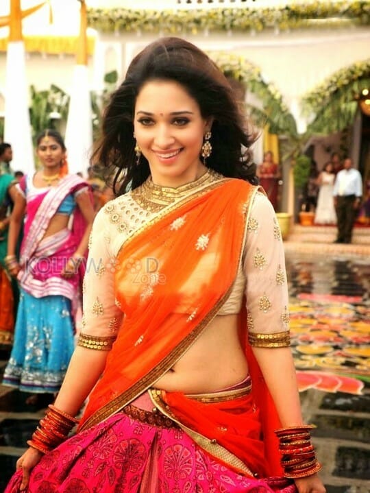 Cute Tamanna Dance Stills