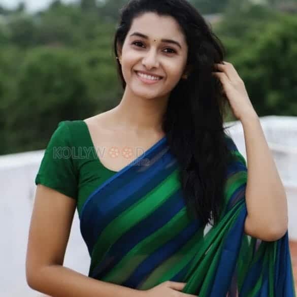 Priya Bhavani Shankar Hits Back To A Troll Asking Her Bra Size!