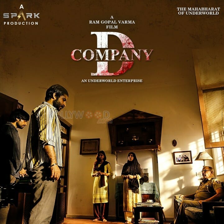 D Company Movie Posters