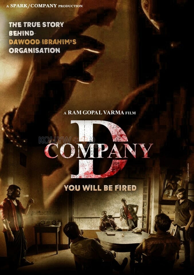 D Company Movie Posters