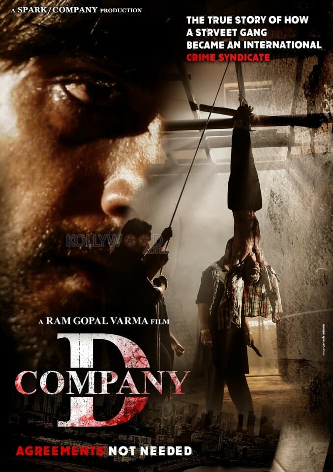 D Company Movie Posters