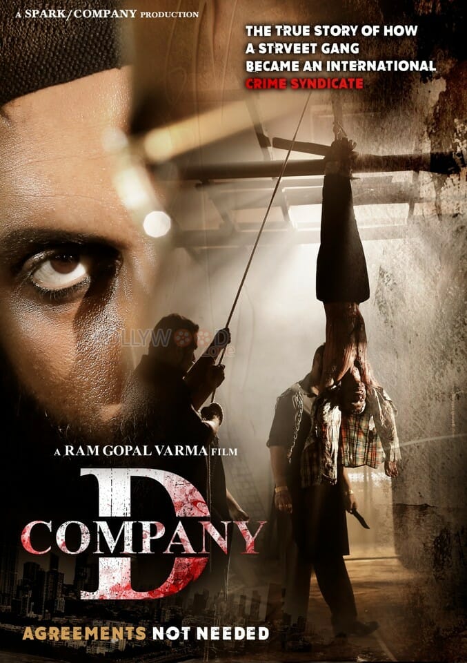 D Company Movie Posters