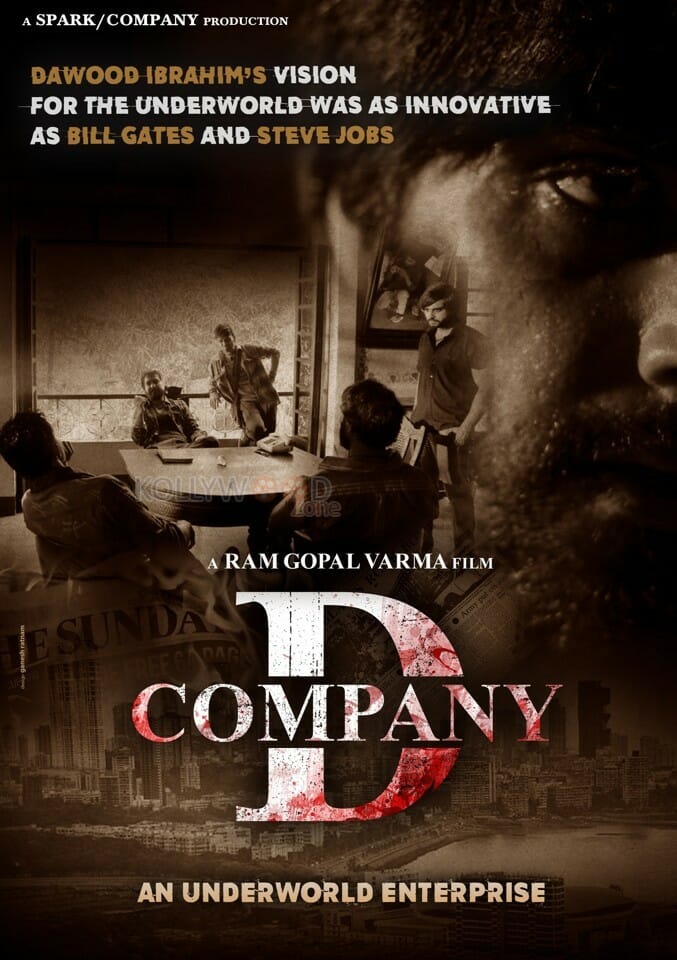 D Company Movie Posters