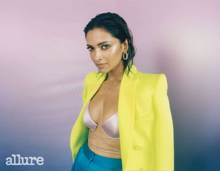 Deepika Padukone Allure Photoshoot Picture 01