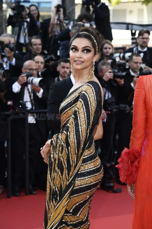 Deepika Padukone at Cannes Film Festival 2022 Pictures 19