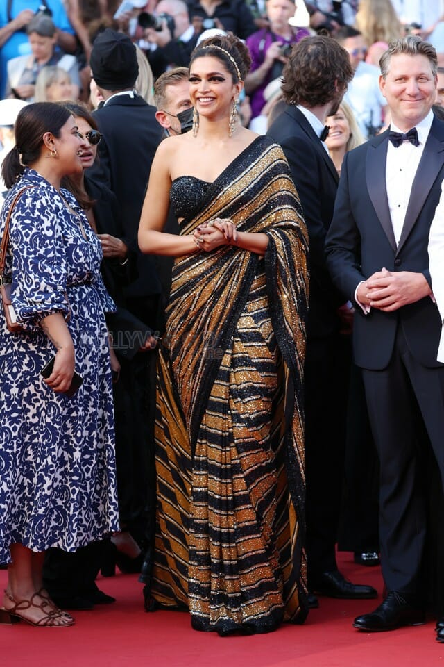 Deepika Padukone at Cannes Film Festival 2022 Pictures 27