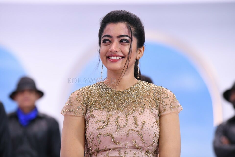 Devadas Movie Heroine Rashmika Mandanna Photos