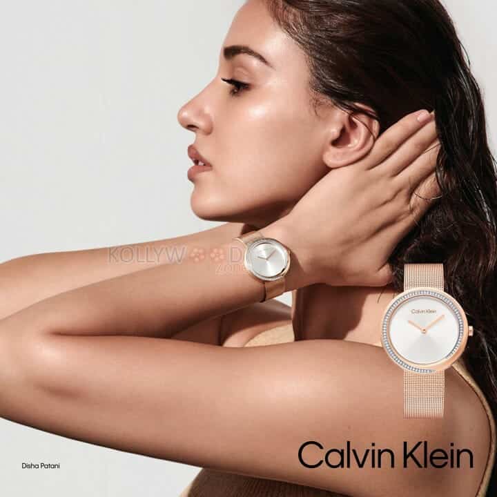 Disha Patani Calvin Klein Photoshoot Stills 02