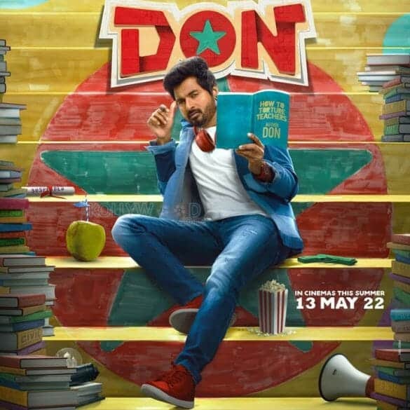 Sivakarthikeyan To Be Seen As A 17-Year-Old Boy In Don!