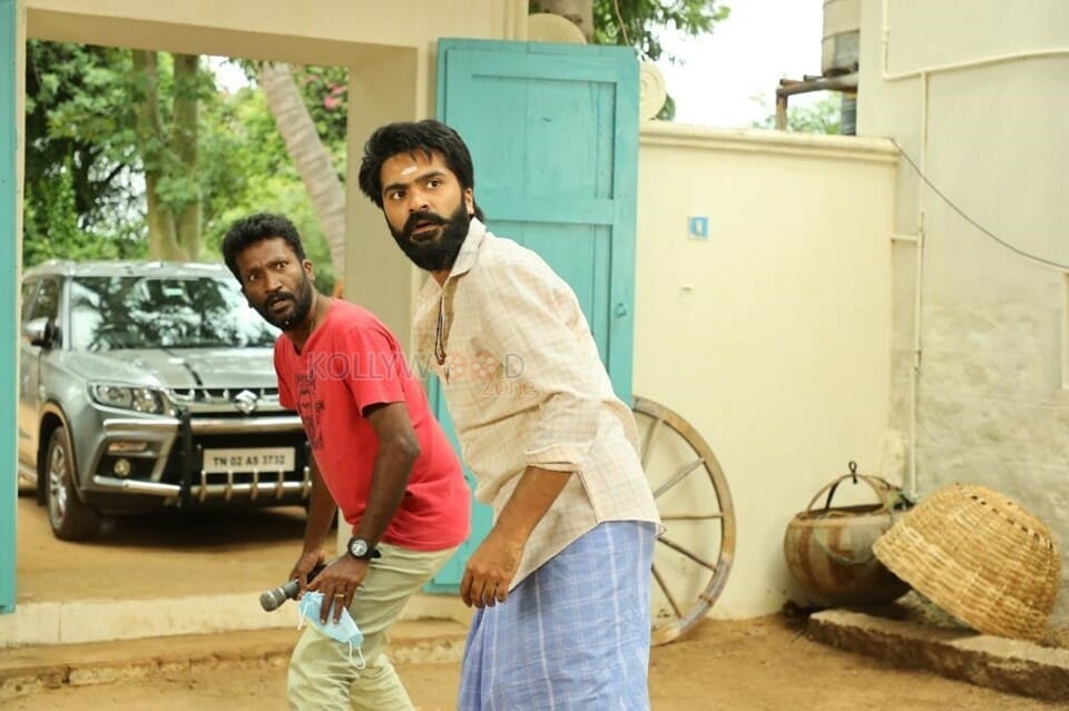 Eeswaran Tamil Movie Pictures