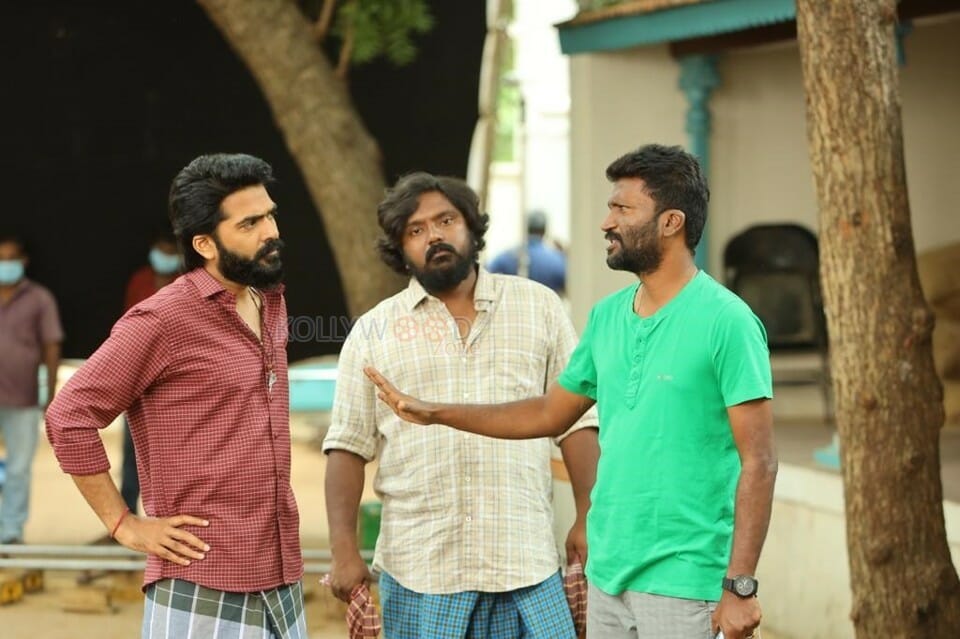 Eeswaran Tamil Movie Pictures