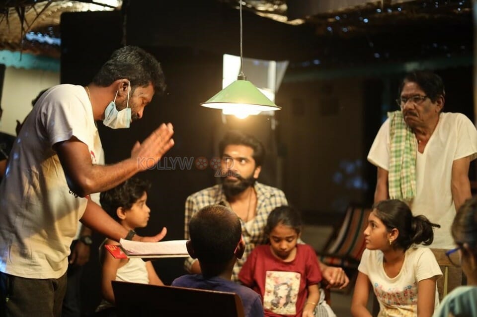 Eeswaran Tamil Movie Pictures