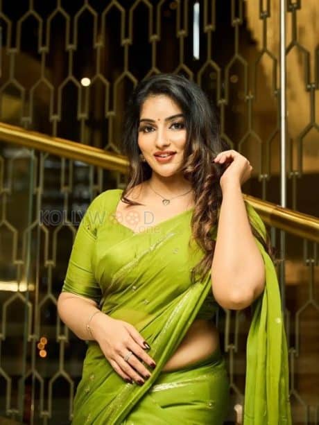 Malavika Menon