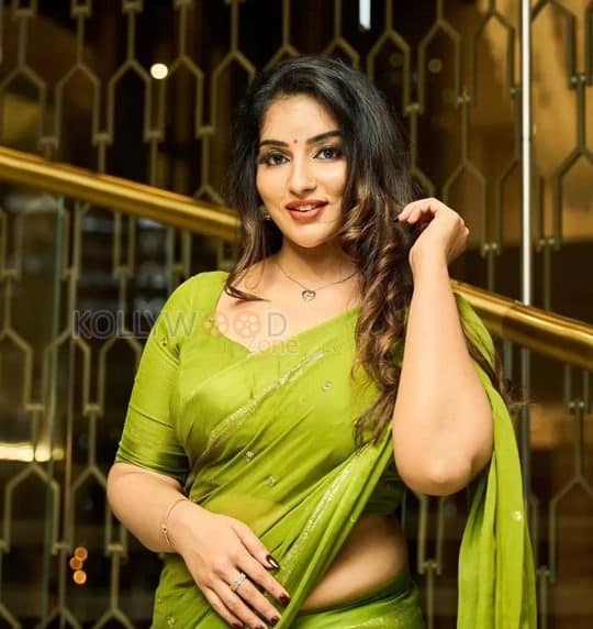 Malavika Menon
