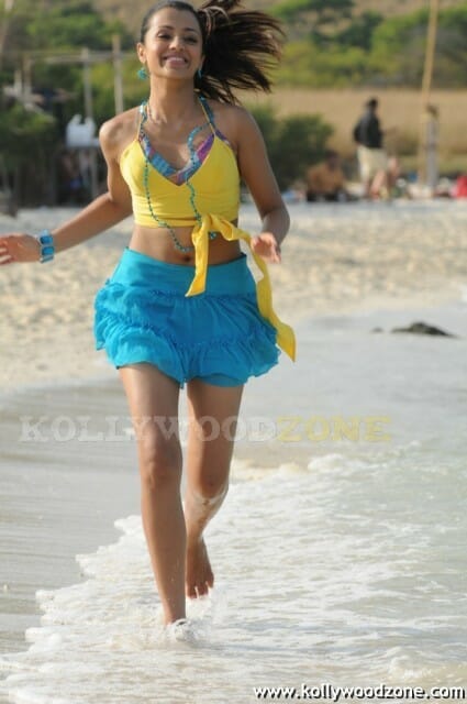 Exclusive Trisha Sexy Stills