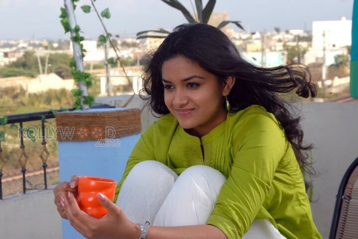 Friendly Movies Heroine Keerthi Suresh Photos