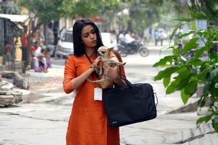 Friendly Movies Heroine Keerthi Suresh Photos