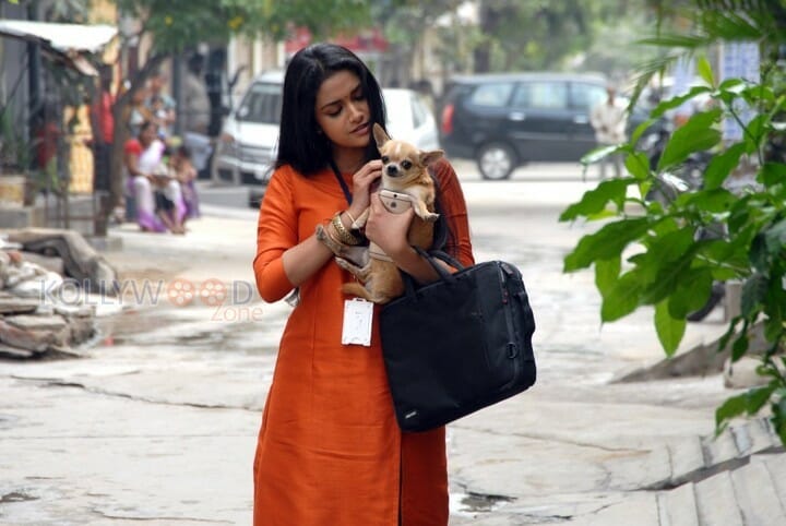 Friendly Movies Heroine Keerthi Suresh Photos