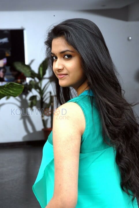 Friendly Movies Heroine Keerthi Suresh Photos