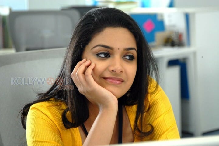 Friendly Movies Heroine Keerthi Suresh Photos