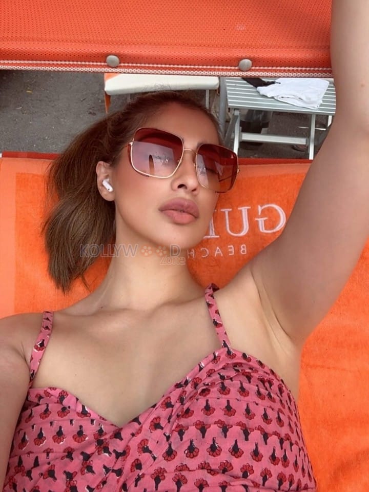 Glam Raai Laxmi Bikini Photos 02