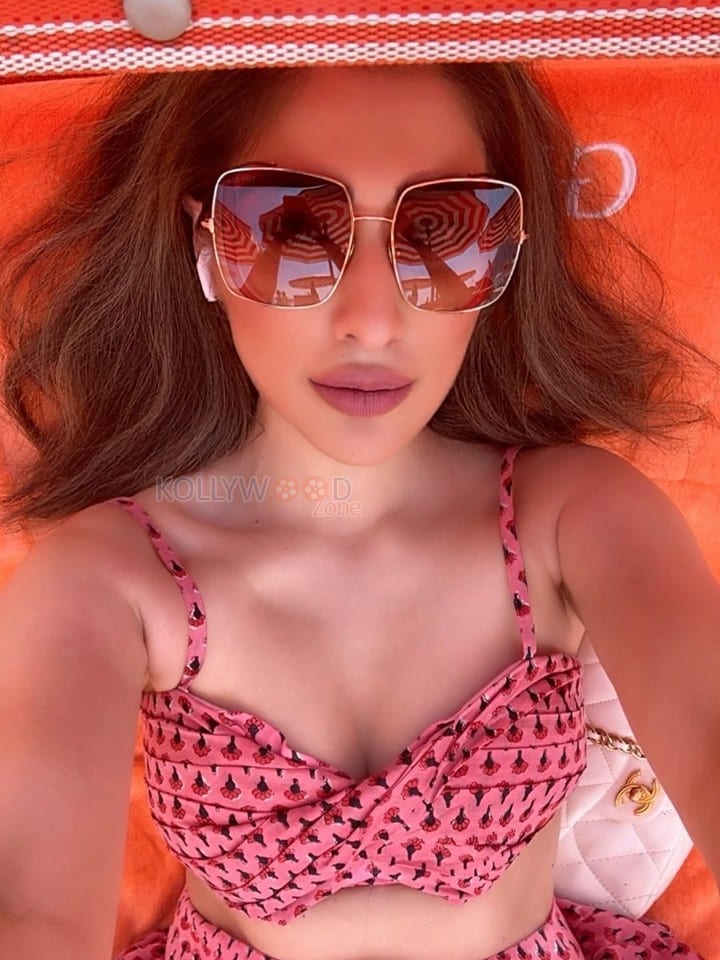 Glam Raai Laxmi Bikini Photos 04
