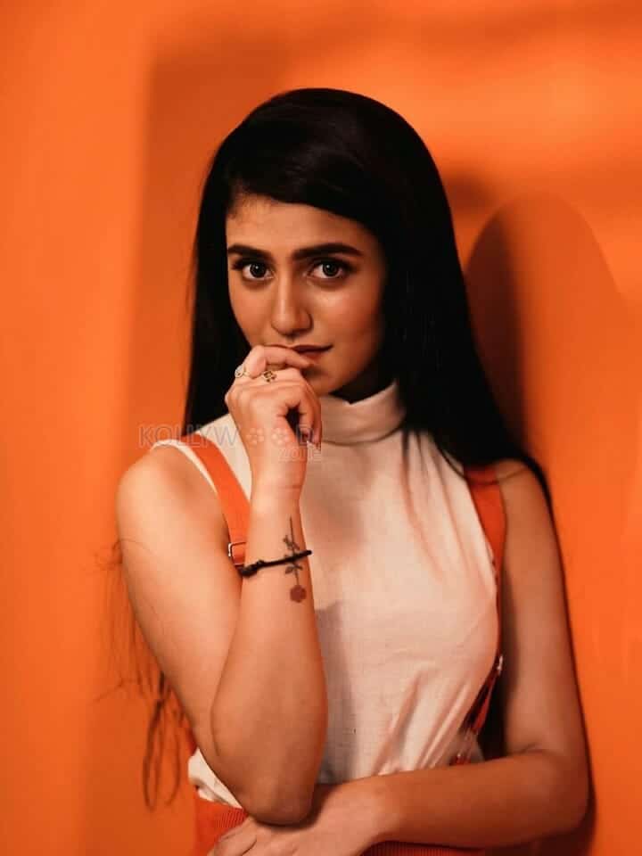 Glam and Glitzy Priya Prakash Varrier Photos 02