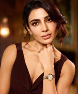Samantha Ruth Prabhu