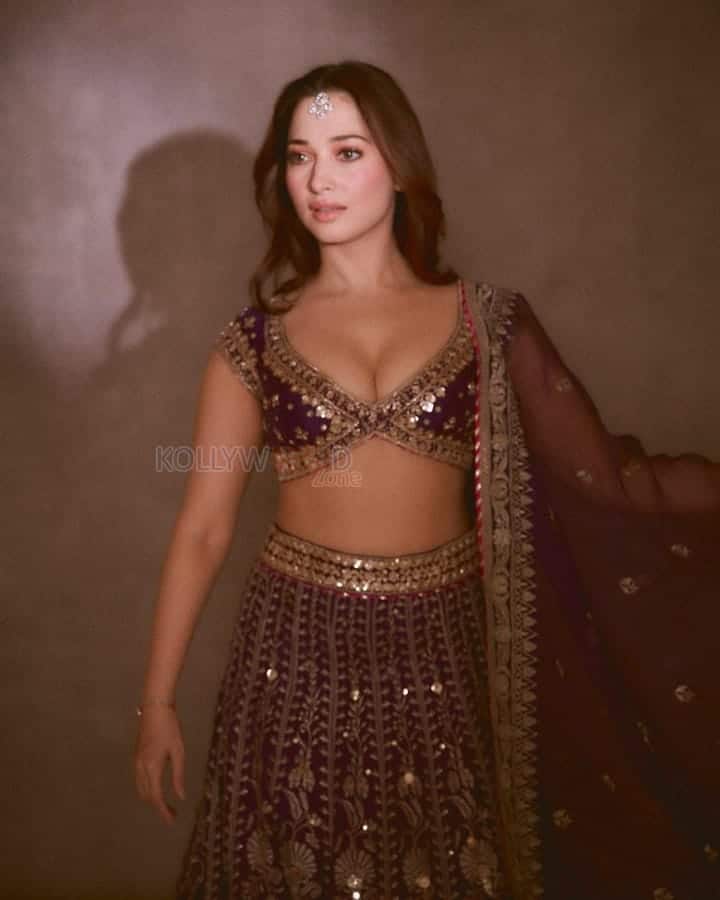 Glamorous Tamannaah Bhatia Diwali Photos 04